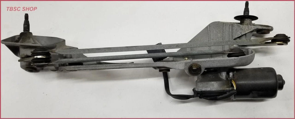 Wiper Motor for Jaguar XJ8 Vanden Plas (2004–2009) 2W9317500AL