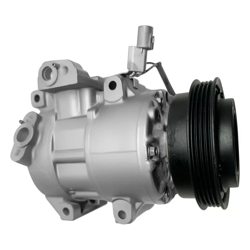 AC Compressor Kit with Condenser for Kia Spectra 2.0L (2004-2009)