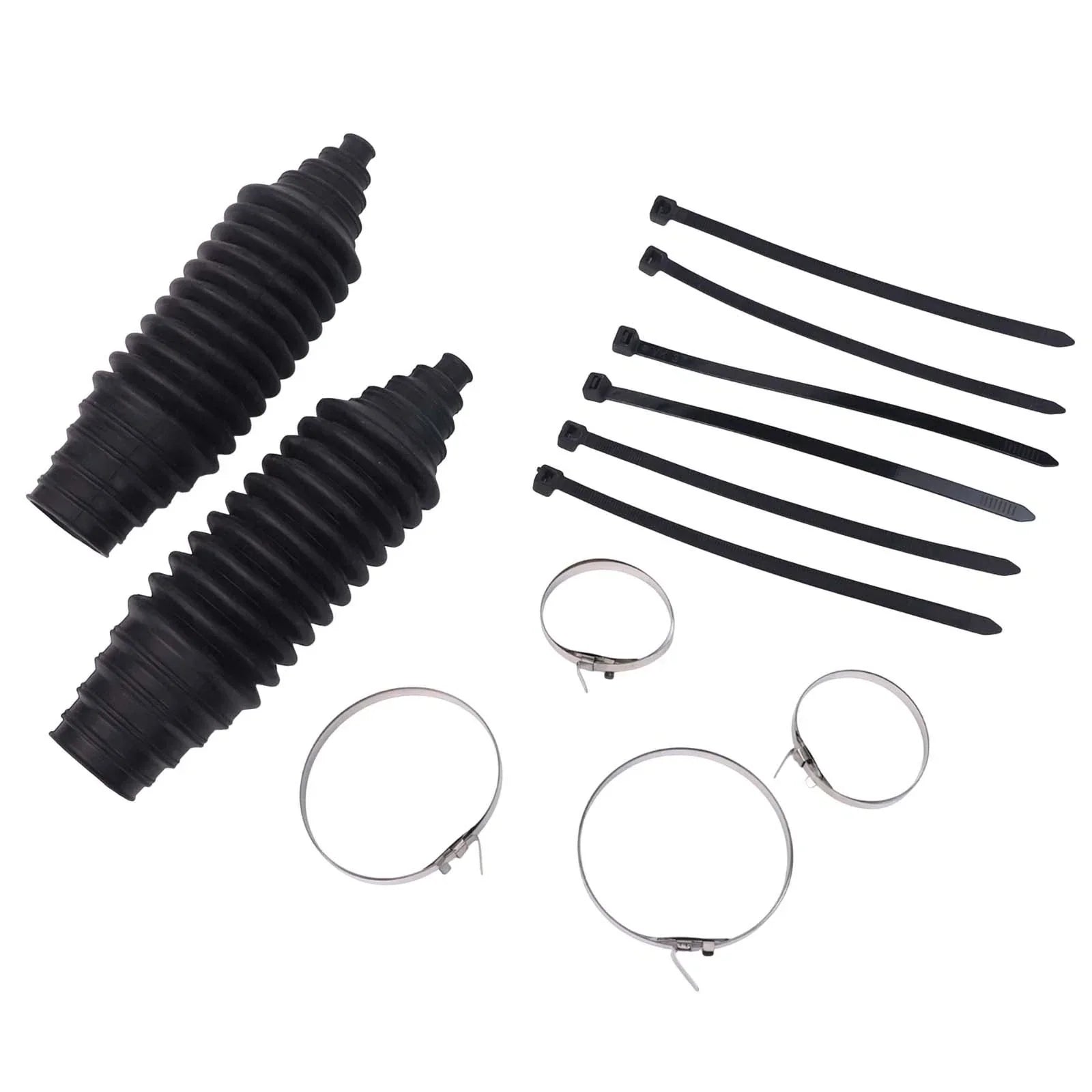 Inner Tie Rod Boot with Silicone Boots and Accessories