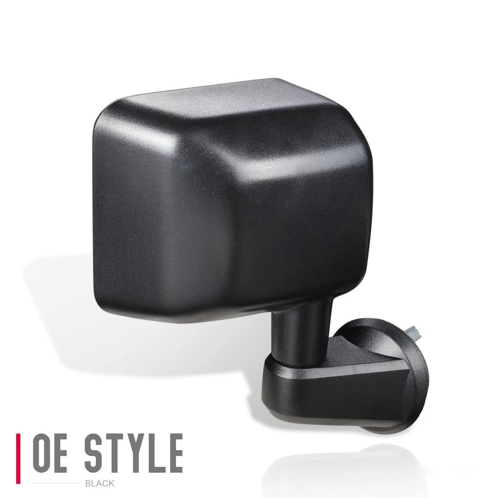 Right Side View Door Mirror for Jeep Wrangler JK (2007–2018) CH1321271