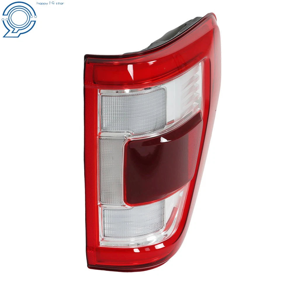 2X LED Tail Lights with Blind Spot for Ford F-150 (2021–2023)