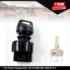 Ignition Switch Key for Polaris ACE 150 500 570 900 (2016–2018)
