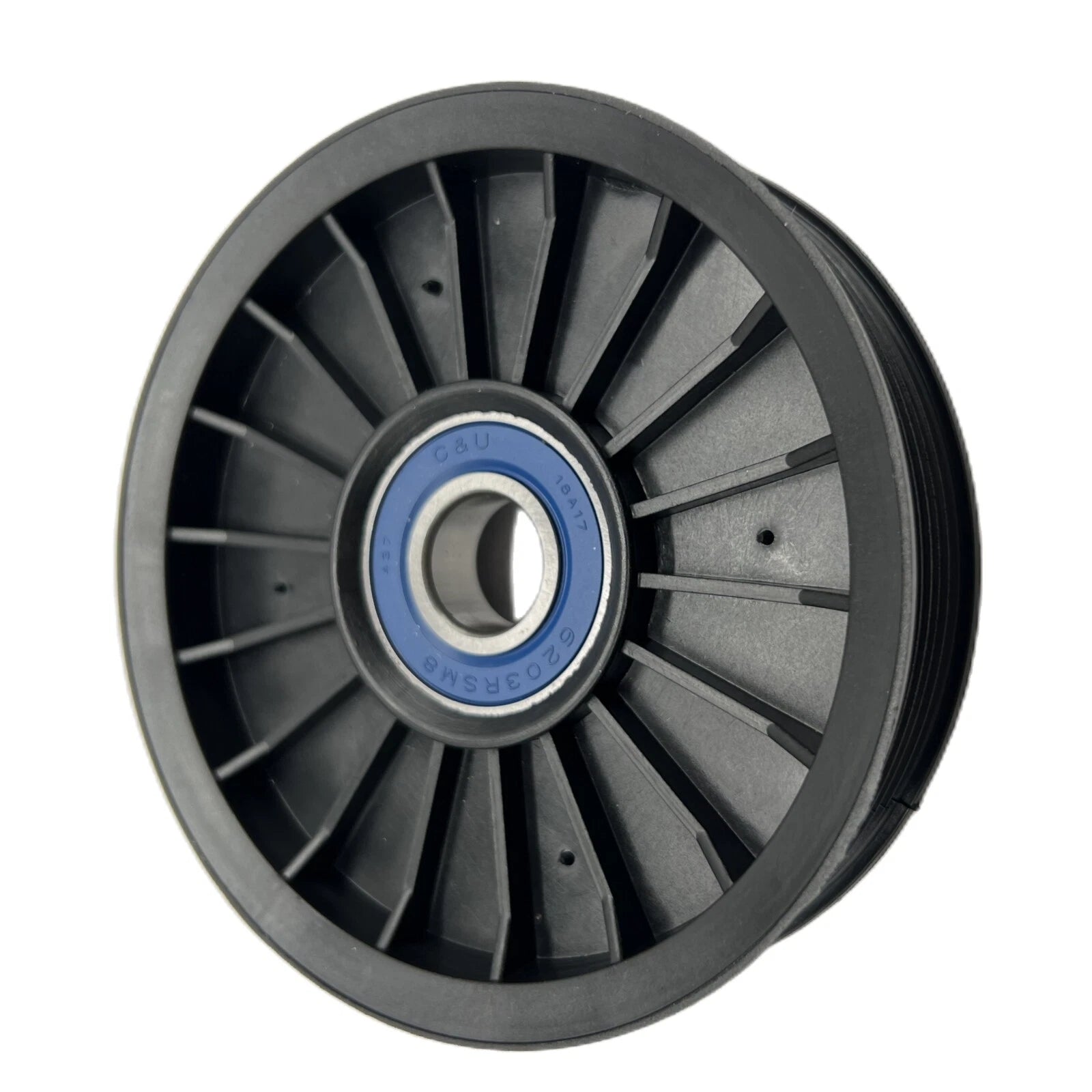 Serpentine Belt Pulley for MerCruiser 4.3 5.0 5.7 L (1990–2023) 57-865615Q04