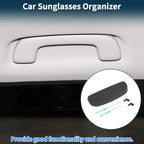 Sunglasses Case for Mercedes-Benz GLA Eyeglasses Holder Storage Box Black