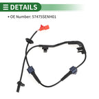 ABS Wheel Speed Sensor 57475SENH01 for Honda Fit Saloon (2003–2006)