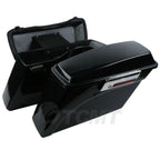 Saddle Bags for Harley Davidson Touring Softail Dyna Sportster XL