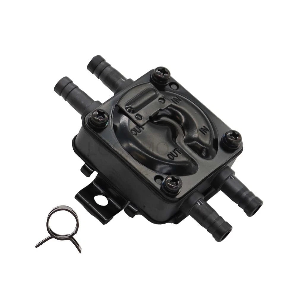 Fuel Pump 57-9080 NN10212 for Onan P220G Wheel Horse 520-HC (20hp)