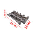 Cylinder Head for Cummins 4BT 3.9 (Cast Iron, 3802339, 3930915, 3967430)
