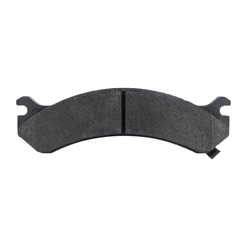 Brake Disc and Pad Kit for Chevrolet Suburban 2500 (2000)