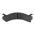 Brake Disc and Pad Kit for Chevrolet Suburban 2500 (2000)