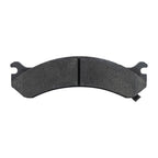 Brake Disc and Pad Kit for Chevrolet Suburban 2500 (2000)