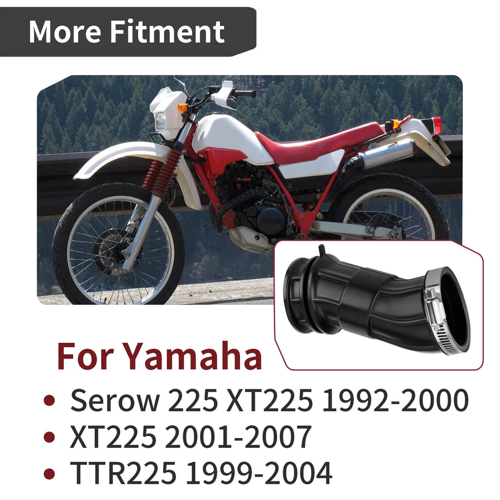 Air Box to Carb Boot Joint Duct for Yamaha XT225 TTR225 (1992-2007)