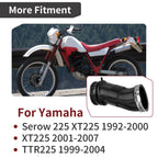 Air Box to Carb Boot Joint Duct for Yamaha XT225 TTR225 (1992-2007)