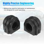 2pcs Suspension Stabilizer Bar Bushings No. 31356777933 for BMW 528i (2011–2016)