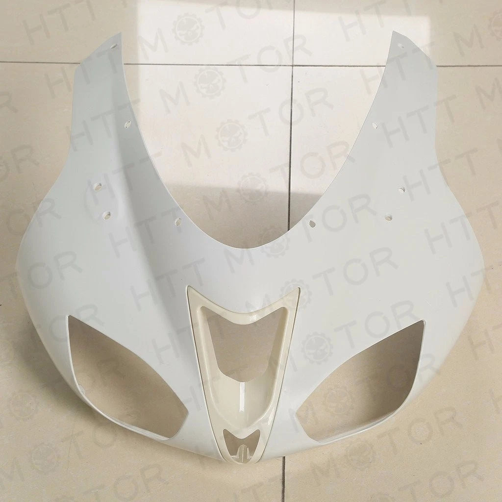 Fairing Cowl Bodywork for Kawasaki ZX6R (2007–2008) - Unpainted ABS Plastic