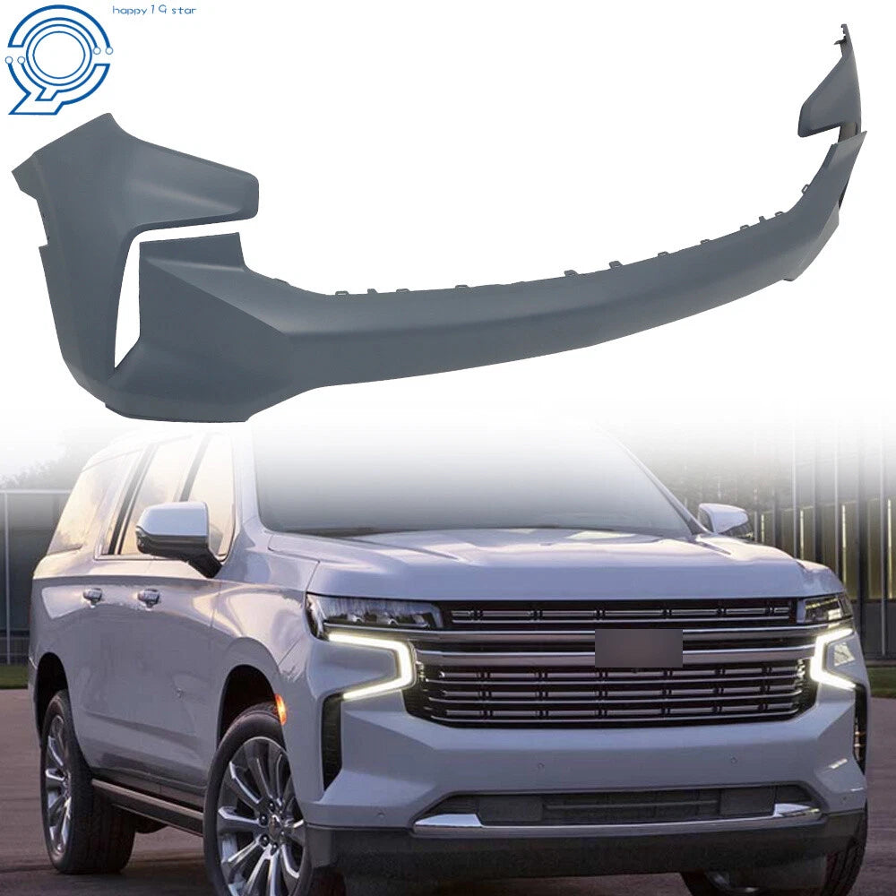 Front Bumper Cover for Chevy Tahoe/Suburban (2021–2023) Primed