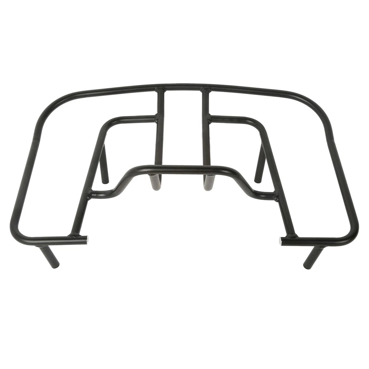 Trunk Luggage Rack for Honda Goldwing GL1800 (2001–2017) Black/Chrome