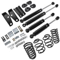 Front 3" Rear 5" Drop Lowering Kit w/ Shock Spring for Chevrolet C10 (1963–1972)