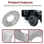 Front Brake Disc Rotor for Suzuki Eiger 400 LTA400 LTA400F (2002–2007)