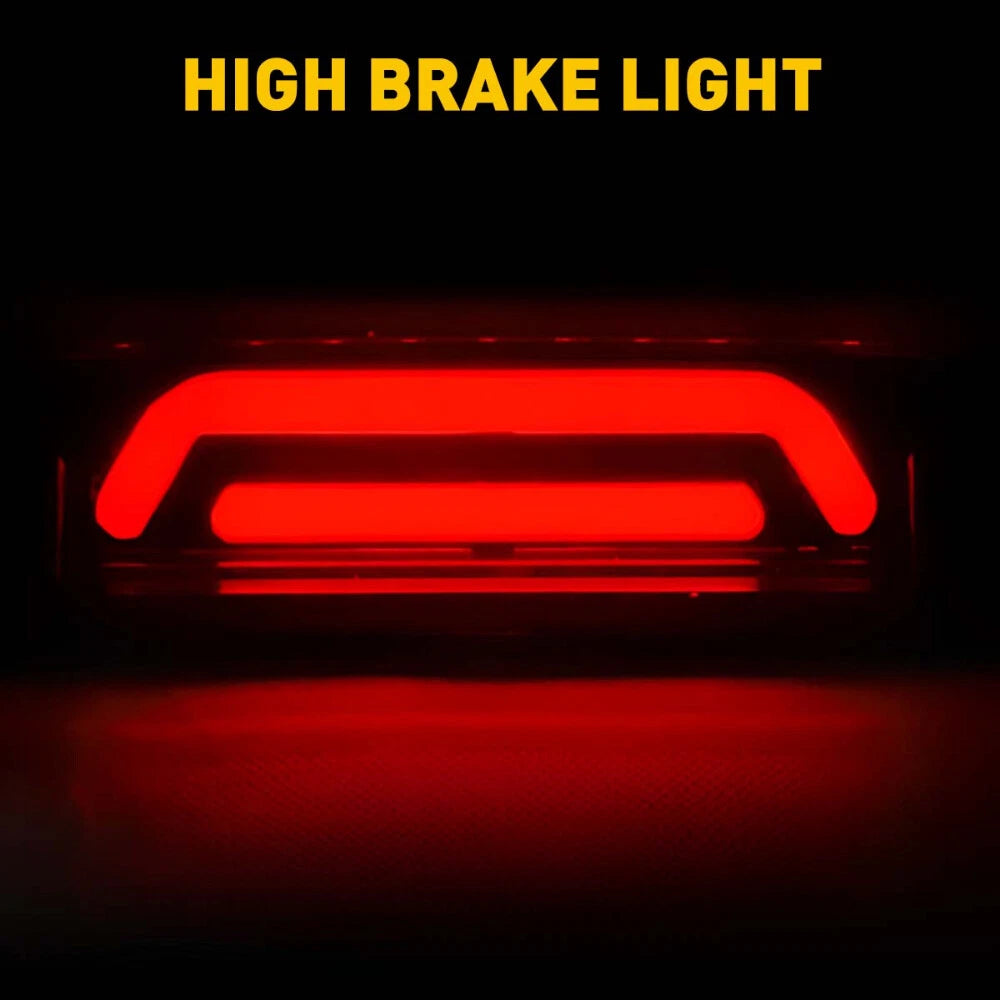 Smoked LED Third Brake Light for Toyota Tacoma (1995–2015)