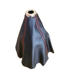 Gear Shifter Boot Cover PVC Leather for Universal