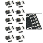 DRV8833 Motor Driver Module for Robotics (Black)