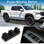 Front Right Power Window Switch for Nissan Almera (2016)