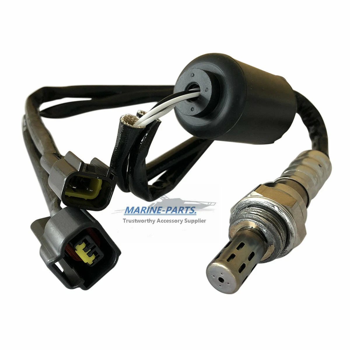 Oxygen Sensor & Case for Yamaha 150 200 Hp (1999–2005) 67H-8592A-0