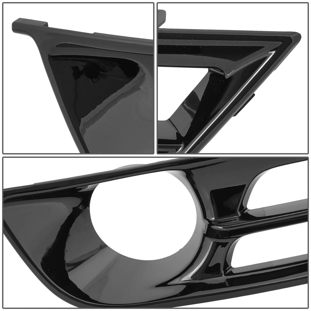 Fog Light Lamp Bezel Cover for Chrysler 200 (2015–2017)