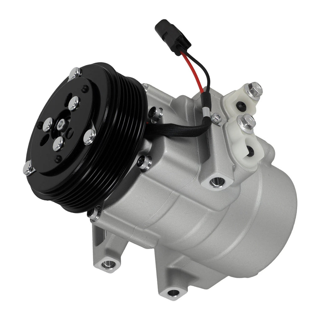 A/C Compressor for Ford F53 V10 6.8L (2007–2008) 9C3Z19703A BL3Z19703C