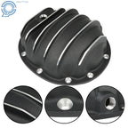 Rear Differential Cover with Gasket & Drain Plug for Jeep (1984-2006)