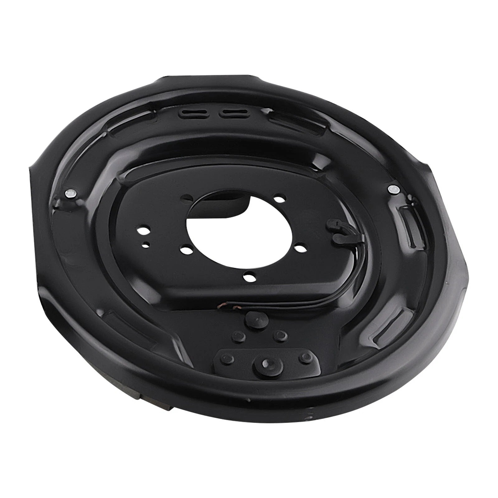 2X Electric Trailer Brakes for 5200-7000lb Trailers (12" x 2")