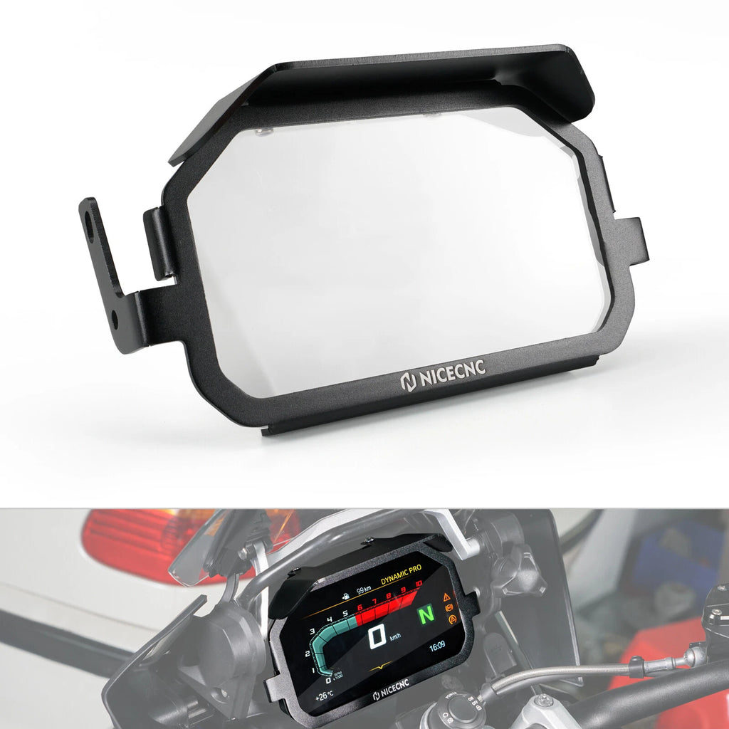 Anti-theft Screen Brace for BMW R1200GS (2016–2018) R1200GS Adventure (2013–2018)