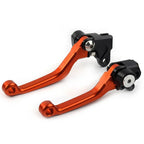 New Pivot Brake Clutch Levers for Honda CRF125R CRF150R CRF250R CRF450R (97-21)