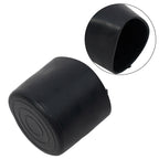 20pcs Chair Leg Caps for Table Feet Protector - Anti-Slip Ferrules