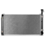 Aluminum Radiator for Chevy Express GMC Savana 4.3L (2004–2014) DPI 2793