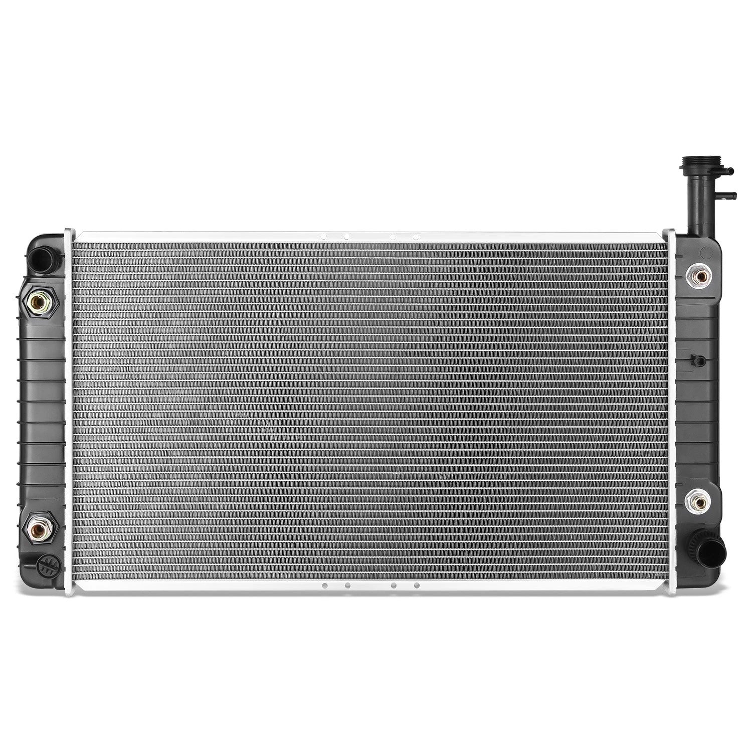 Aluminum Radiator for Chevy Express GMC Savana 4.3L (2004–2014) DPI 2793