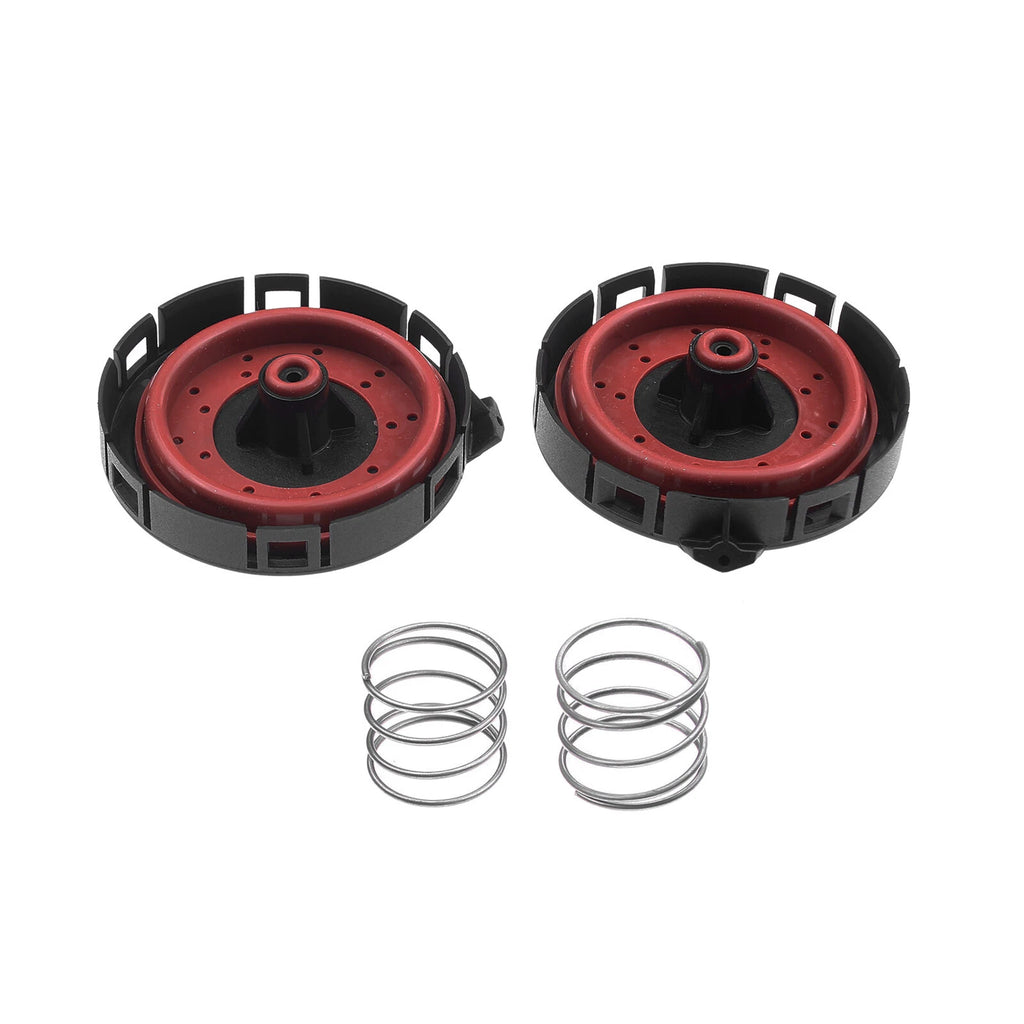 2X Crankcase Vent Valve for BMW 545i 550i 645Ci 650i 745i 745Li (2004–2010)
