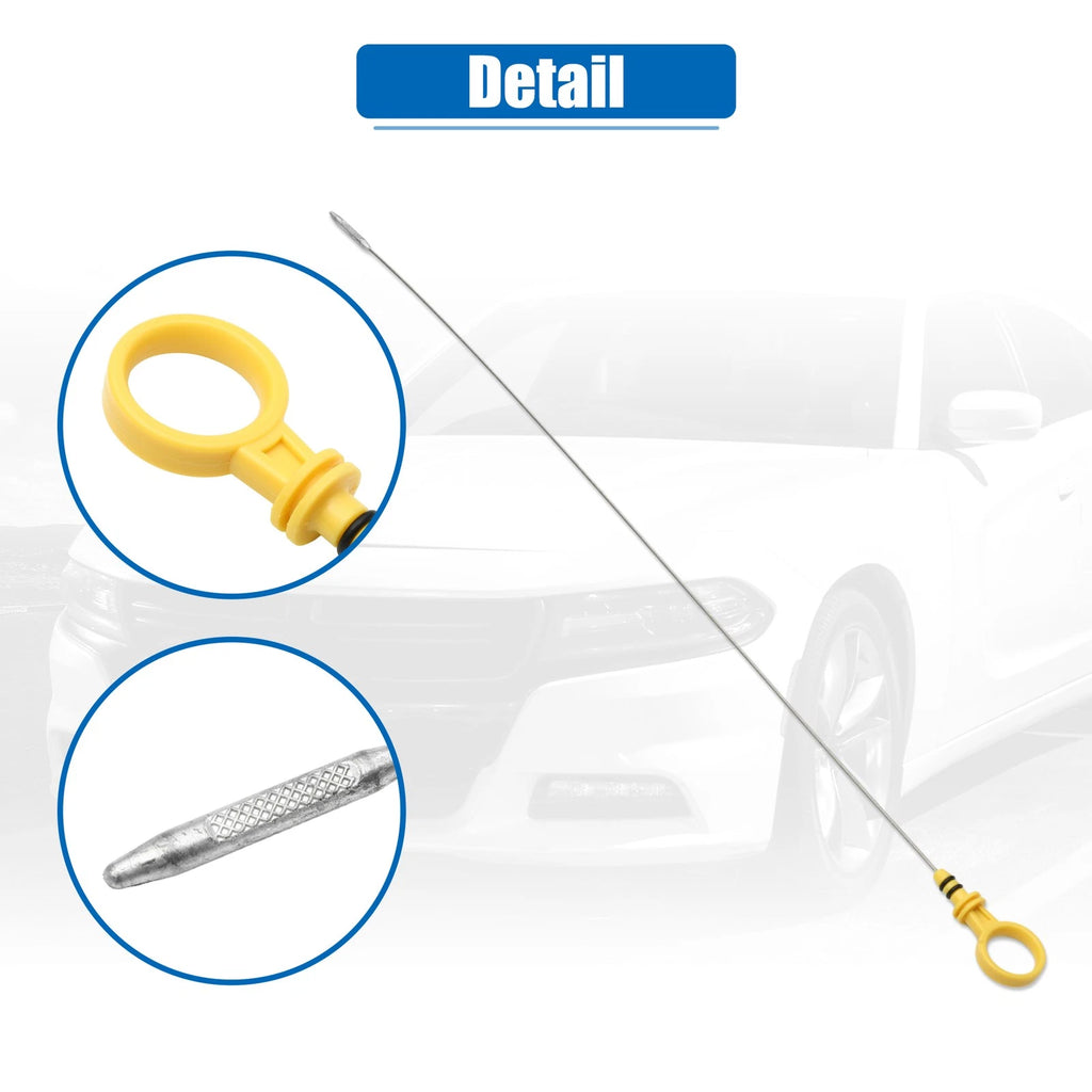 Engine Oil Fluid Level Dipstick for Buick LaCrosse (2005–2016) No.12607379
