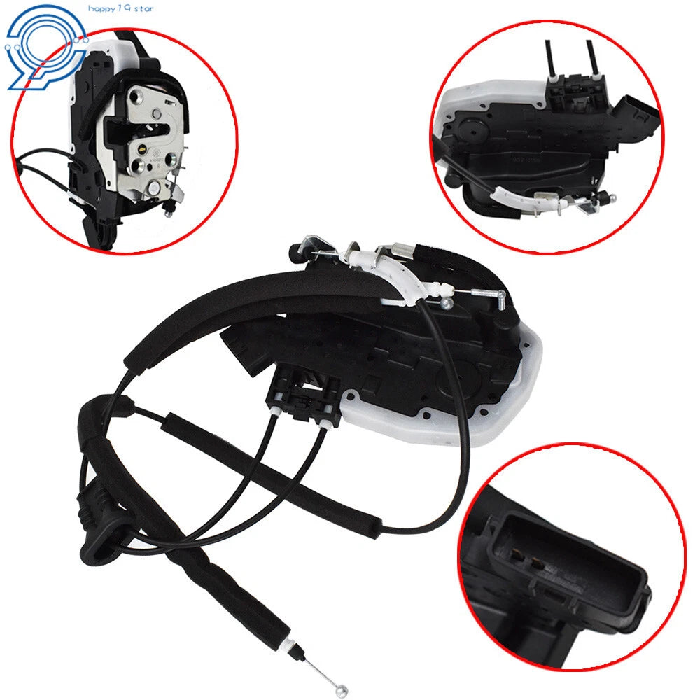 Door Lock Actuator for Nissan Murano (2009-2014) Front Passenger Right Side