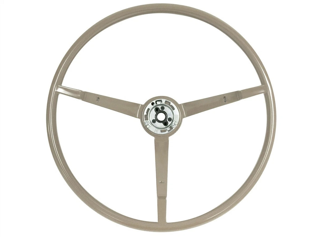 Steering Wheel OE Style Reproduction for 1965–1966 Ford Mustang