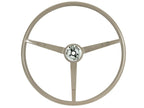 Steering Wheel OE Style Reproduction for 1965–1966 Ford Mustang