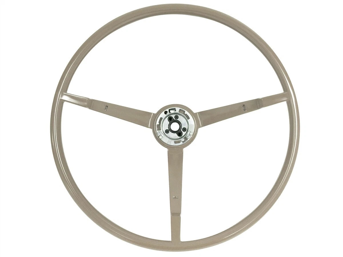 Steering Wheel OE Style Reproduction for 1965–1966 Ford Mustang