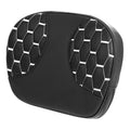Sissy Bar Passenger Backrest Pad for Harley Touring Road King