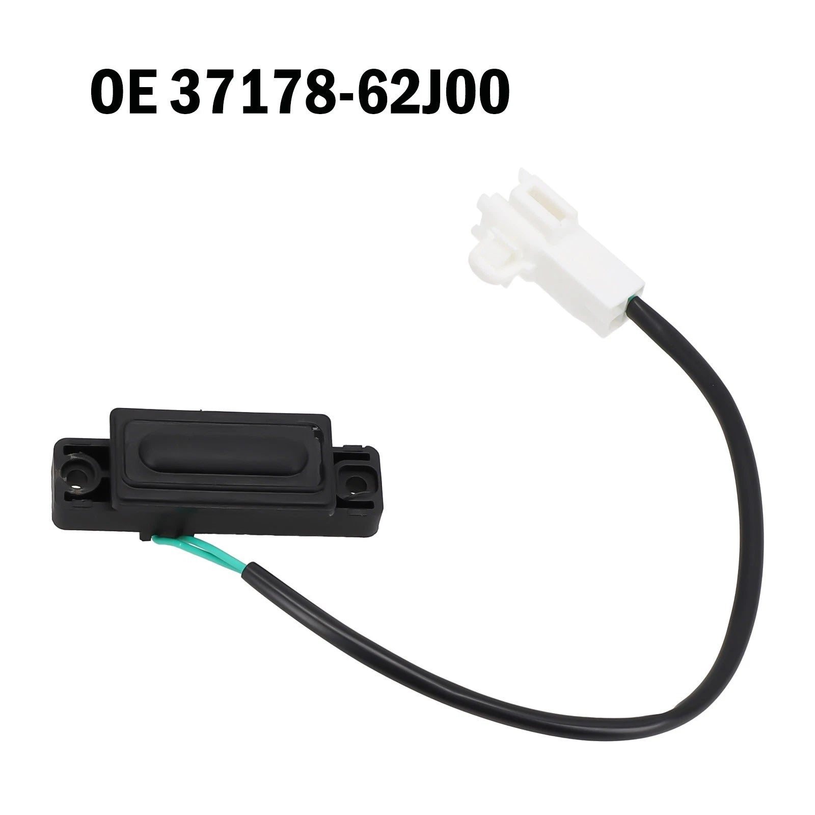 Trunk Boot Release Button for