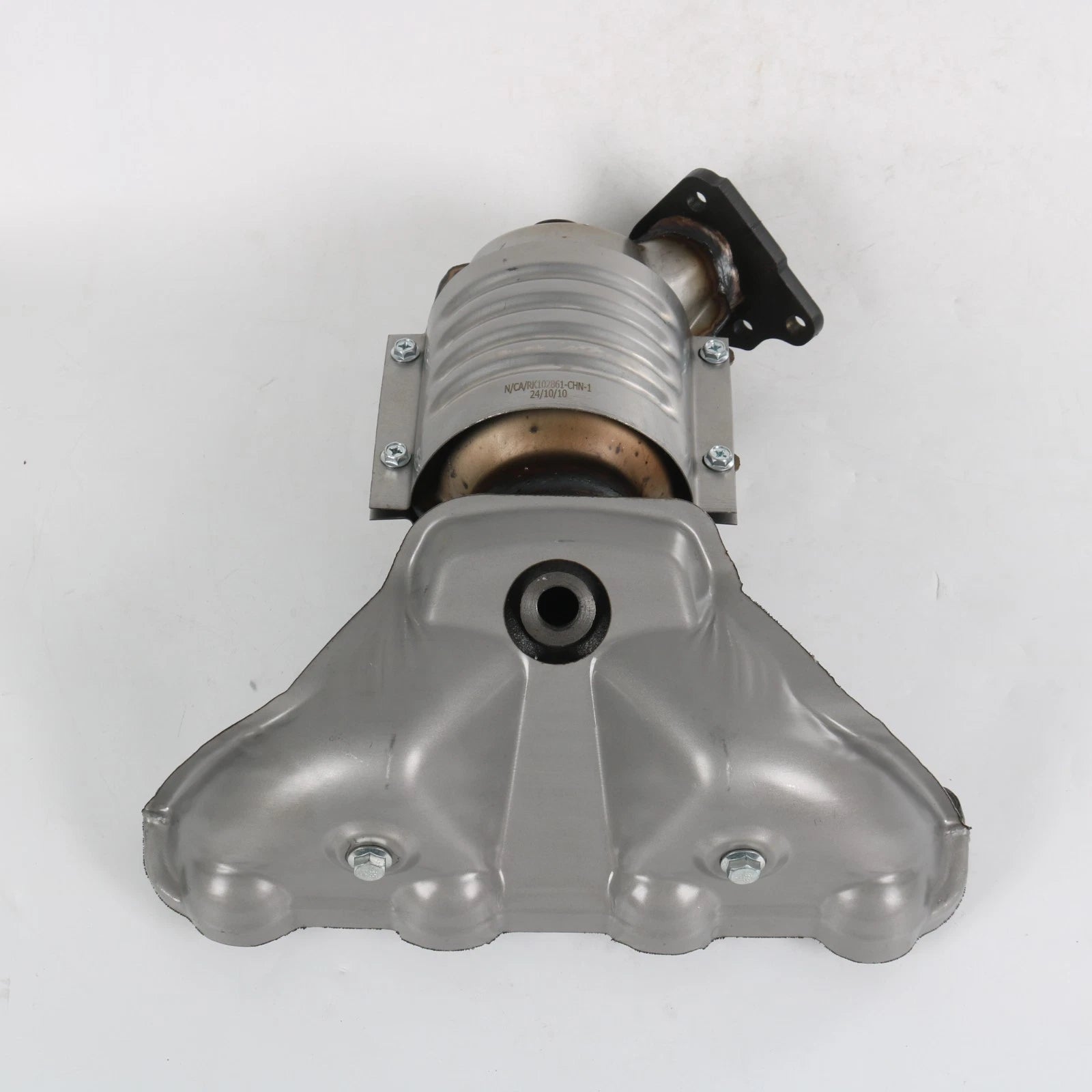 Exhaust Manifold with Catalytic Converter for Honda Civic (1996–2000)