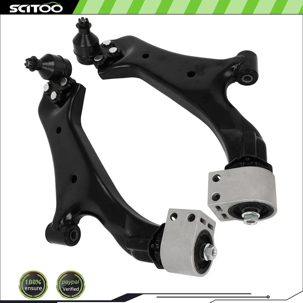 Front Lower Control Arm with Ball Joints for Chevrolet Equinox (2010–2017)