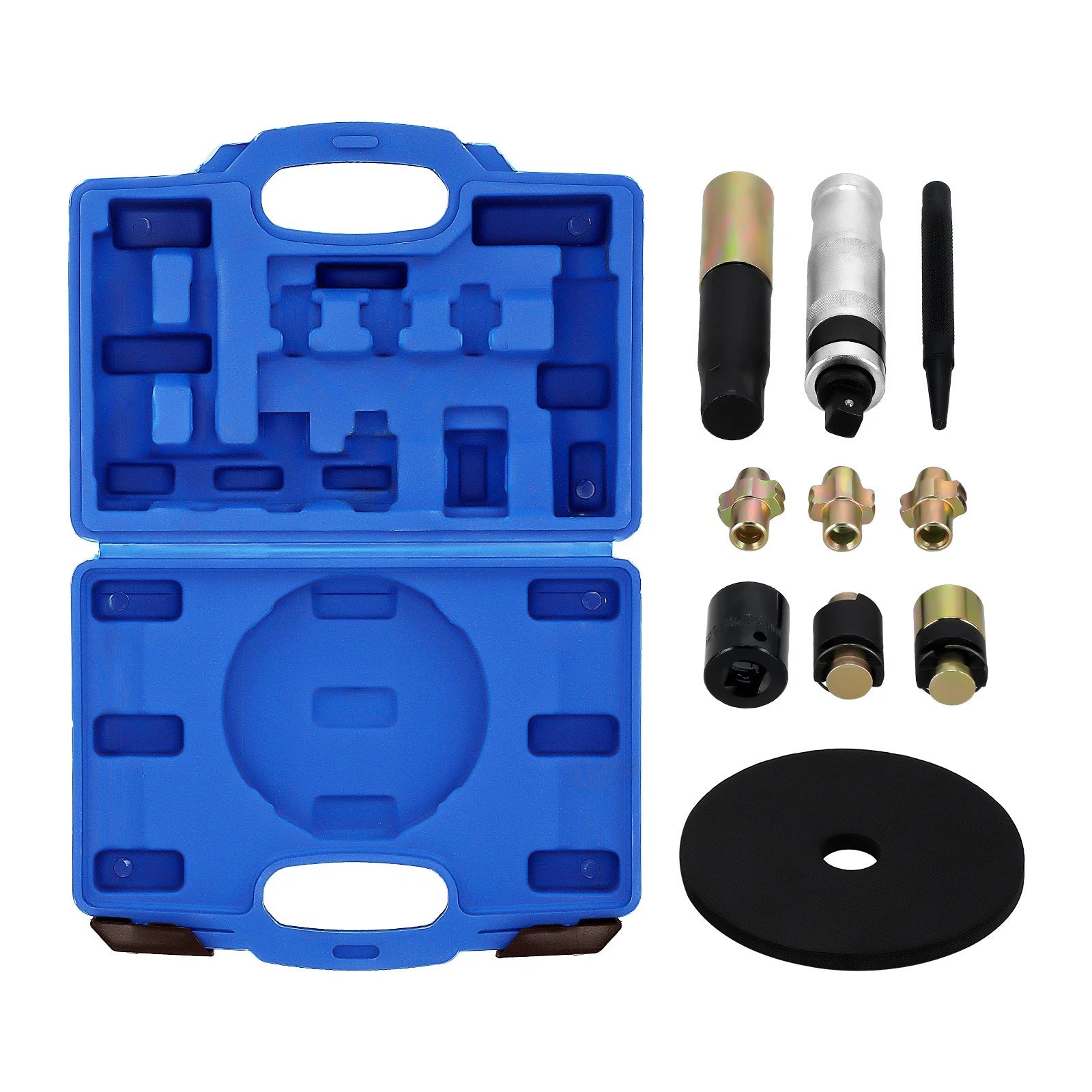 Locking Wheel Nut Remover Tools Kit for Various Makes Models