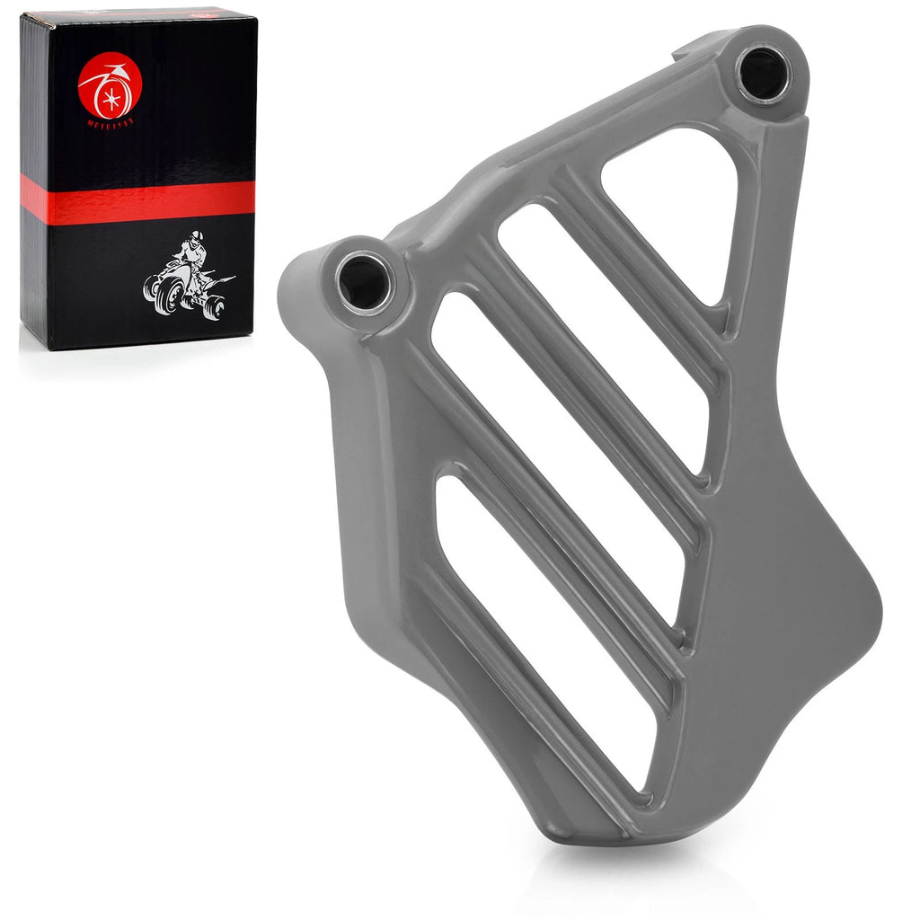 Front Sprocket Cover Guard Case Saver for Honda CR250 (1992–2001)