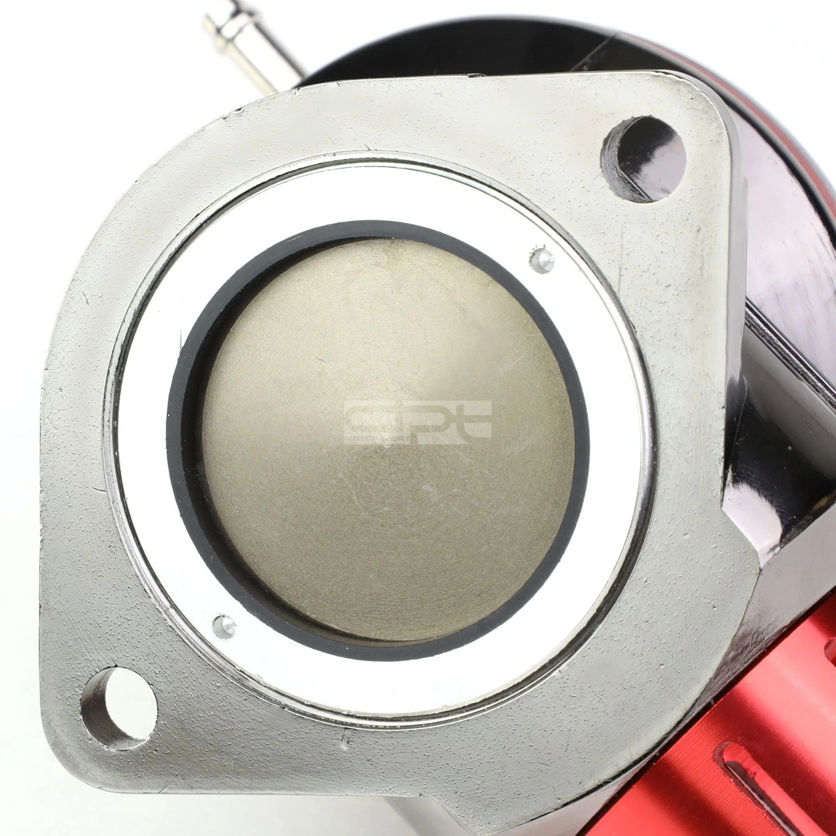 Universal Red Rotatable Blow Off Valve for Turbocharger (2-Bolt S-Flange)